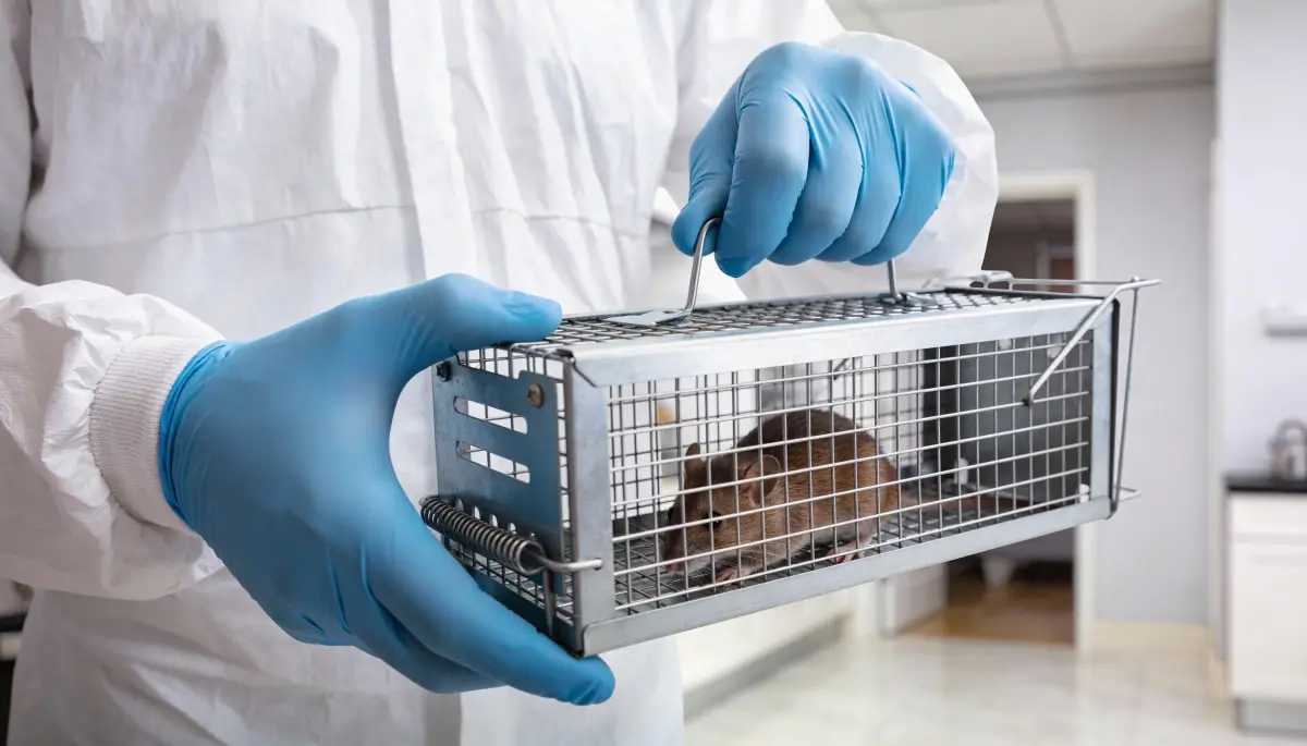 Pourquoi choisir l'expertise professionnelle de Scholz Nuisibles 3D ?